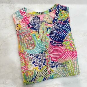 Lilly Pulitzer tank top